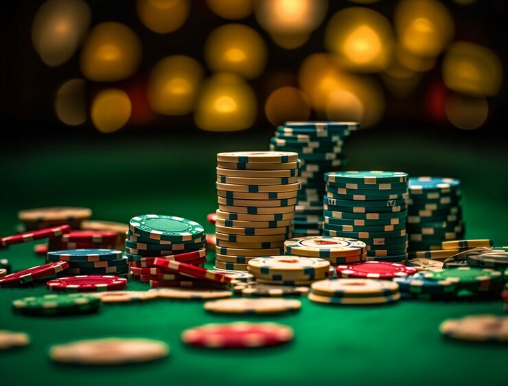 Bangladesh adult reviewing poker table basics on a mobile interface